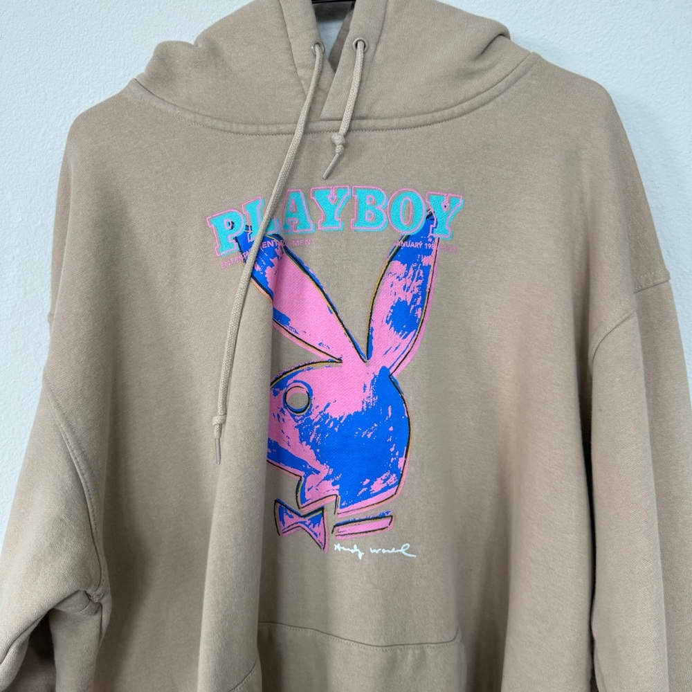 Playboy Graphic Hoodie